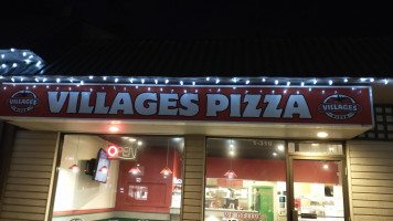 Ali Baba Pizza inside