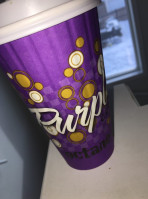 Purple Perk food