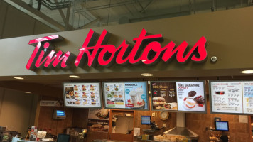 Tim Hortons food