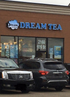 Dreams Tea House outside