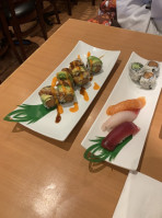 Echo Sushi food