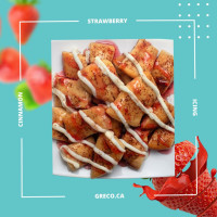 Greco Pizza Xpress Comida