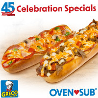 Greco Pizza Xpress Comida