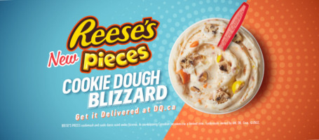 Dairy Queen (treat) food