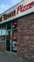 Old Town Pizza food