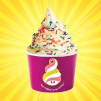 Menchie's Frozen Yogurt food