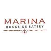 Marina Dockside Eatery food