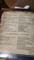 Ziggy's Pub & Grill menu