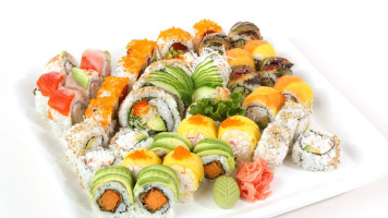 Umi Teriyaki And Sushi food