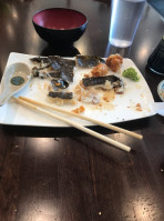 Hime Sushi food