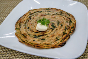 Satya Asha menu