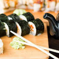 Nov 8 Sushi Galore inside