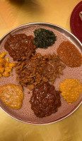 Fassil Ethiopian Restaurant inside