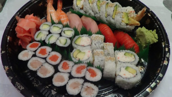 King Sushi Japanese food