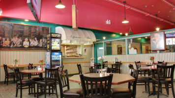 The Colander Restaurant inside