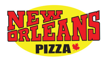 New Orleans Pizza food