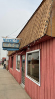 Peking Cafe outside