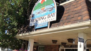 Trading Bay Dining Company outside