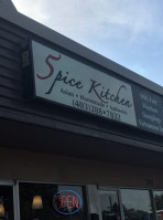 Five Spice Kitchen food