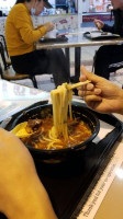 Ajea Noodle ài Jiā Miàn Guǎn inside