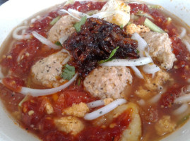 Huong Vietnamese Bistro food