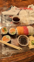 Mikasa Sushi food