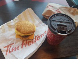 Tim Hortons food