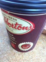 Tim Hortons food