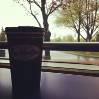 Tim Hortons food