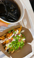 New York Fries food