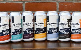 Couchiching Craft Brewing Co. food