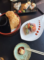 Blufish Japanese Restaurant food