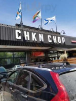 Chkn Chop outside