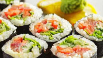 Sushi T&E food