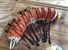 Hoshi Sushi menu