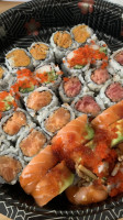 Kiri Sushi food