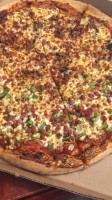 Tucker Lake Pizza food