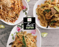 Thai Express (Couronne) food