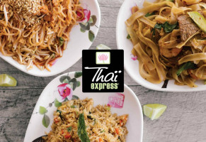 Thai Express (Couronne) food