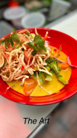 Georgetown Thai Gourmet food