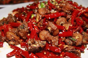 Bā Fāng Yàn Ba Fang Yan Chinese Cuisine food