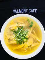 Valmont Cafe food
