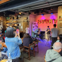 The Story Cafe – Eatery food