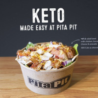 Pita Pit food