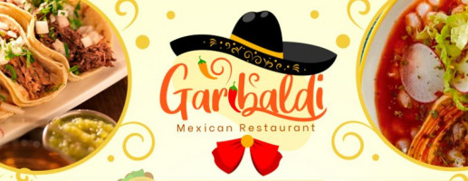 Garibaldi Mexican food