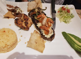Garibaldi Mexican food