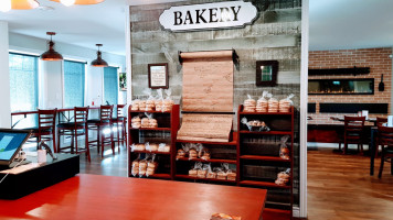 The Miner's Daughter And Bakery inside