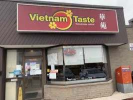 Vietnam Taste inside