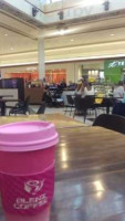 Blenz Coffee Orchard Park Mall inside