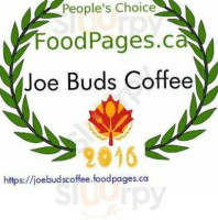 Joe Buds Cafe food